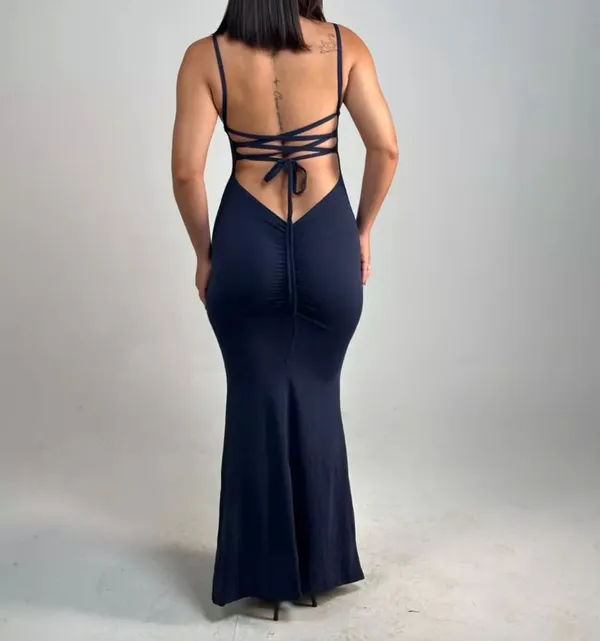 VESTIDO LARISSA POLIAMIDA - imagem 2