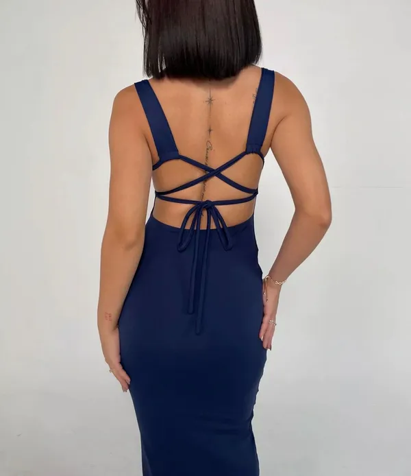 VESTIDO MARAGOGI POLIAMIDA - imagem 2