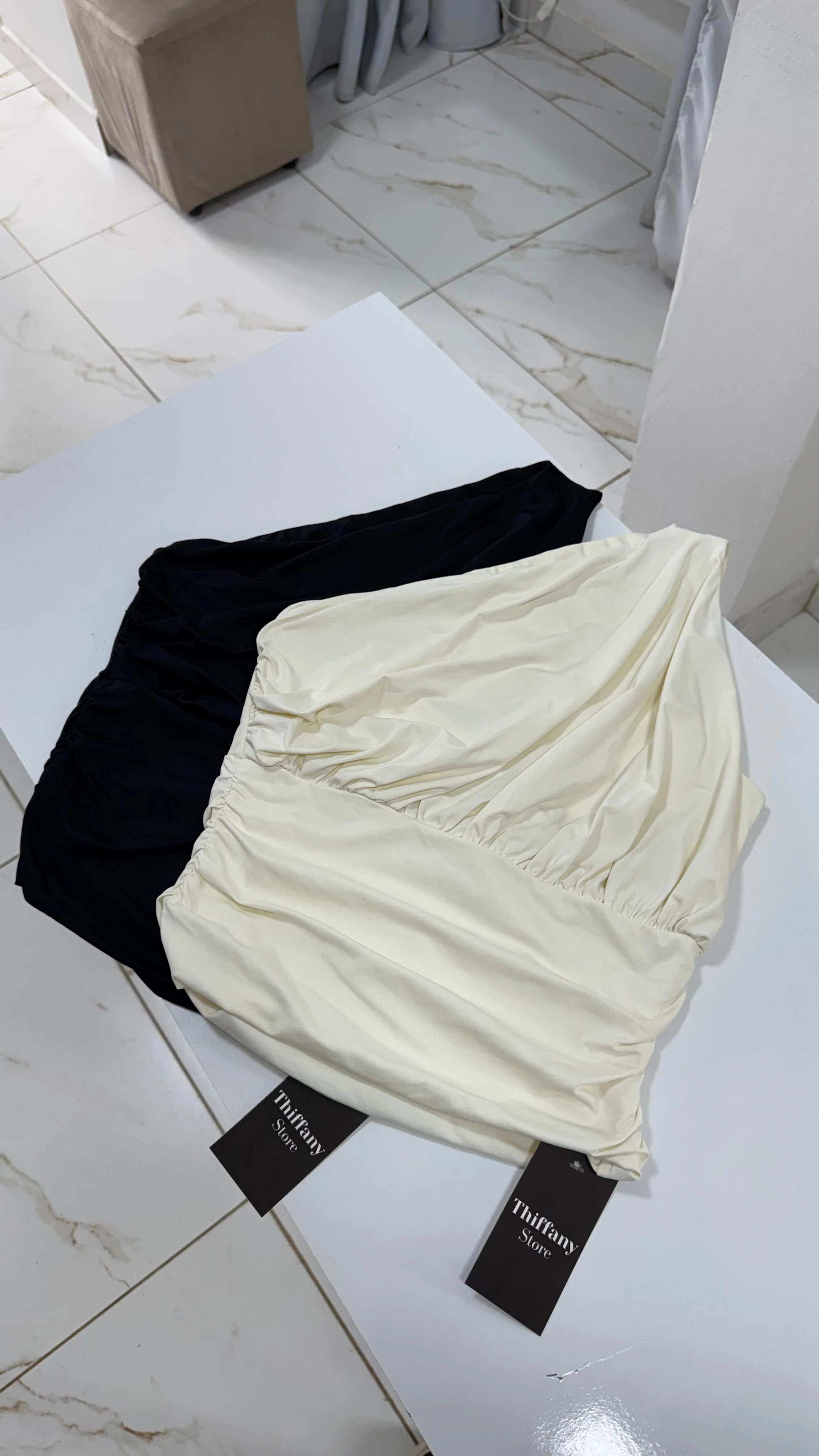 BLUSA BELLY POLIAMIDA  - 3