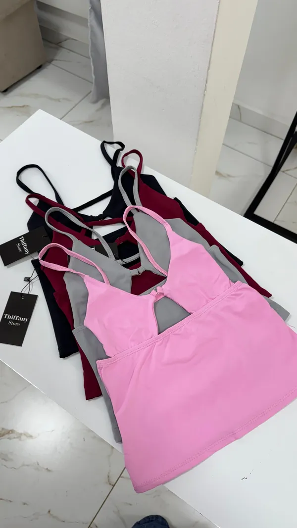 BLUSA LORENA POLIAMIDA