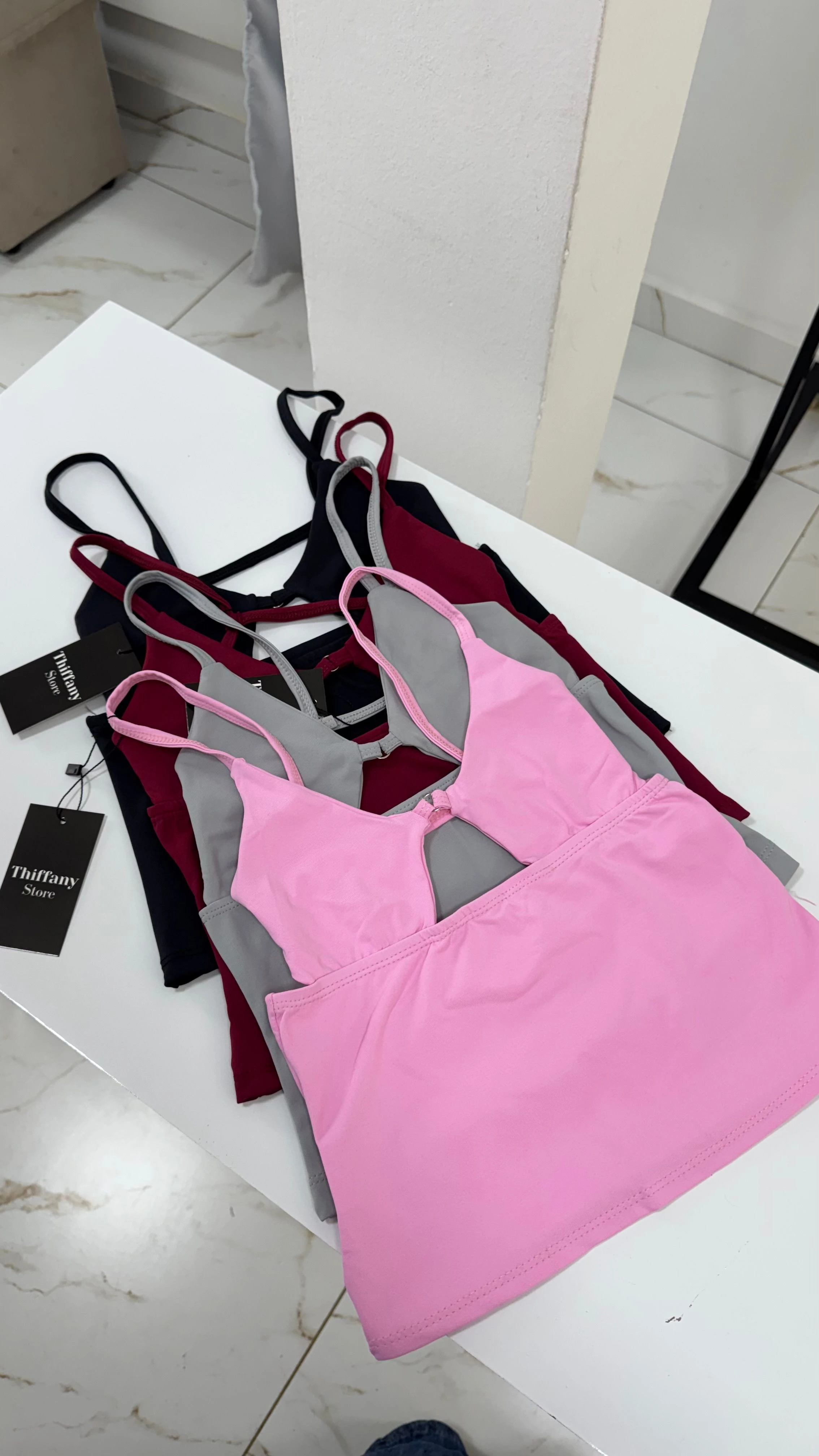 BLUSA LORENA POLIAMIDA - 1