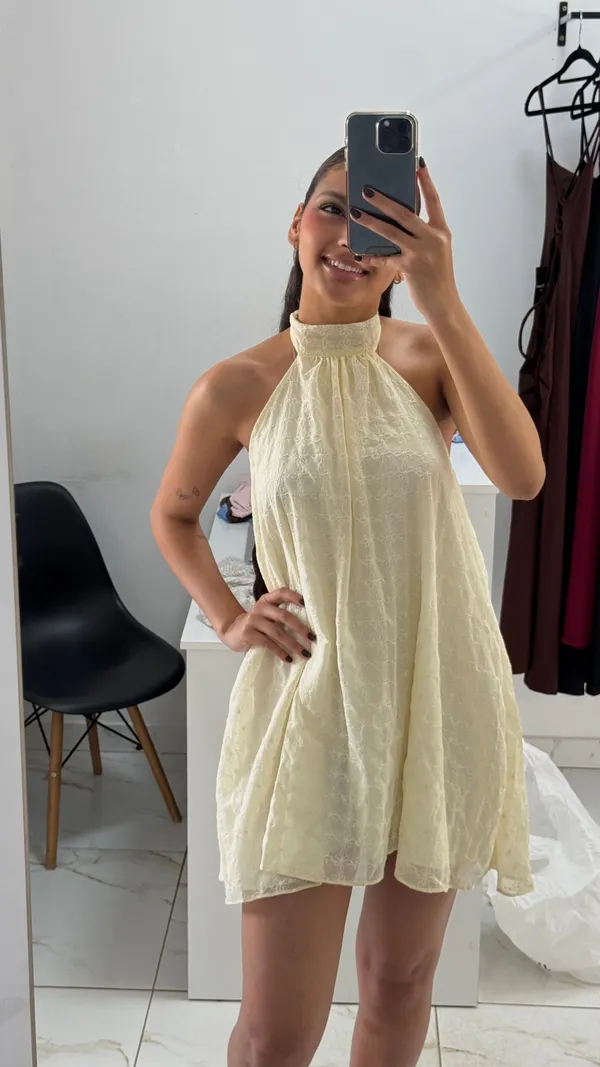 VESTIDO FLORA  - imagem 2