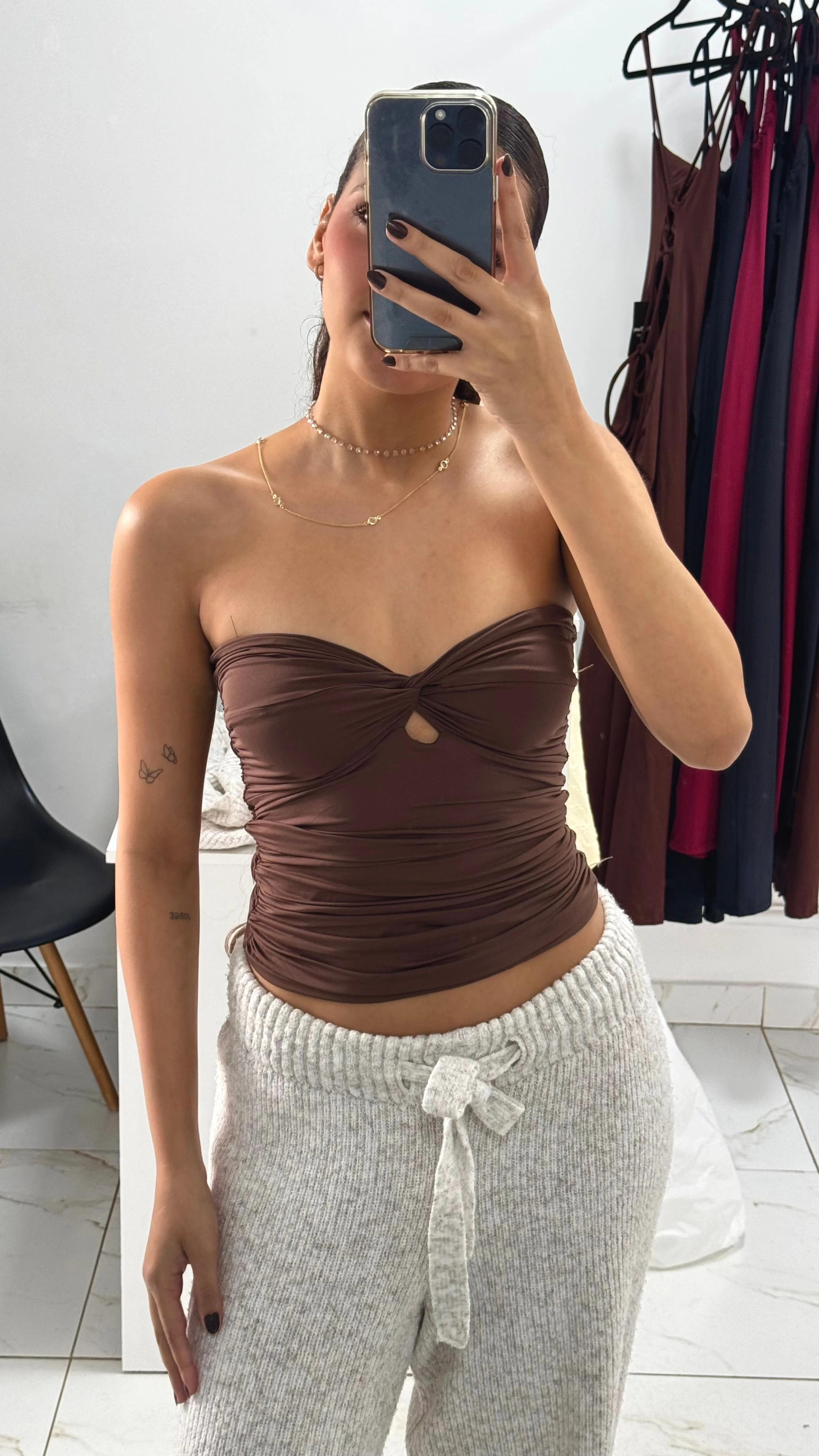 TOP MARISA POLIAMIDA  - 2