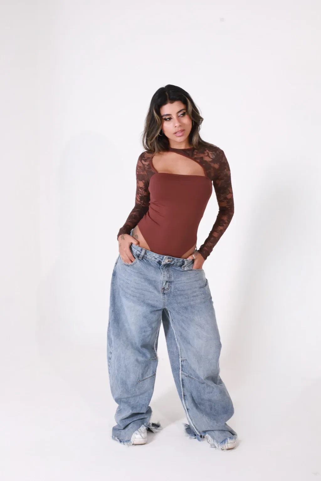 BODY RECORTES AURA - 2
