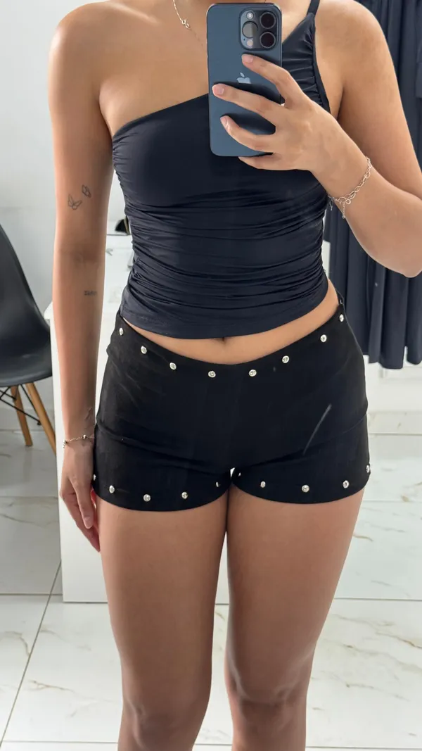 MINI SHORT KIARA  - imagem 3