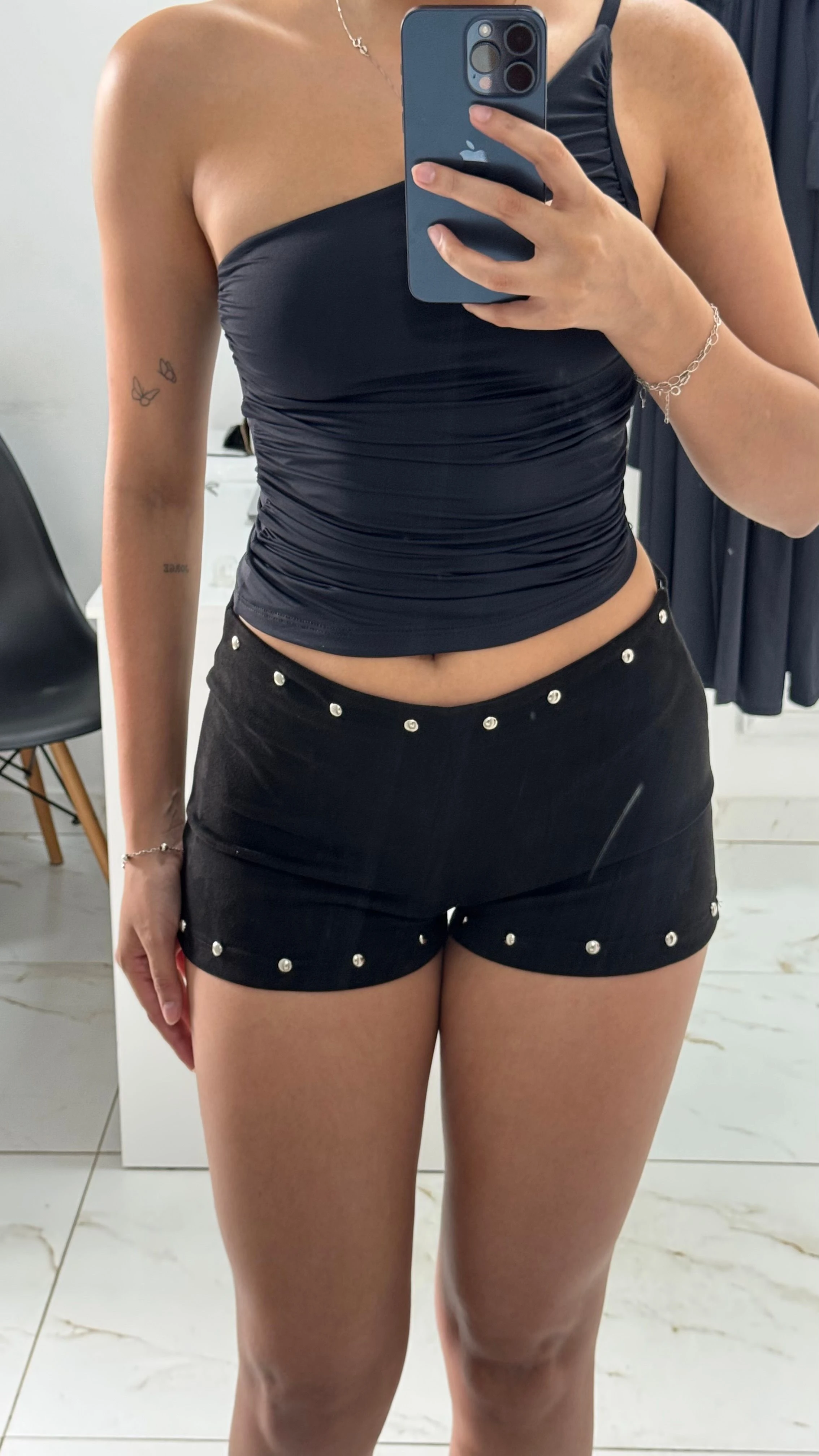 MINI SHORT KIARA  - 3