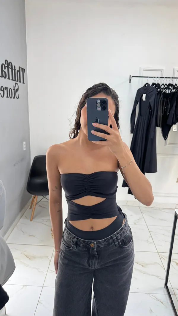 BODY ISIS POLIAMIDA  - imagem 1