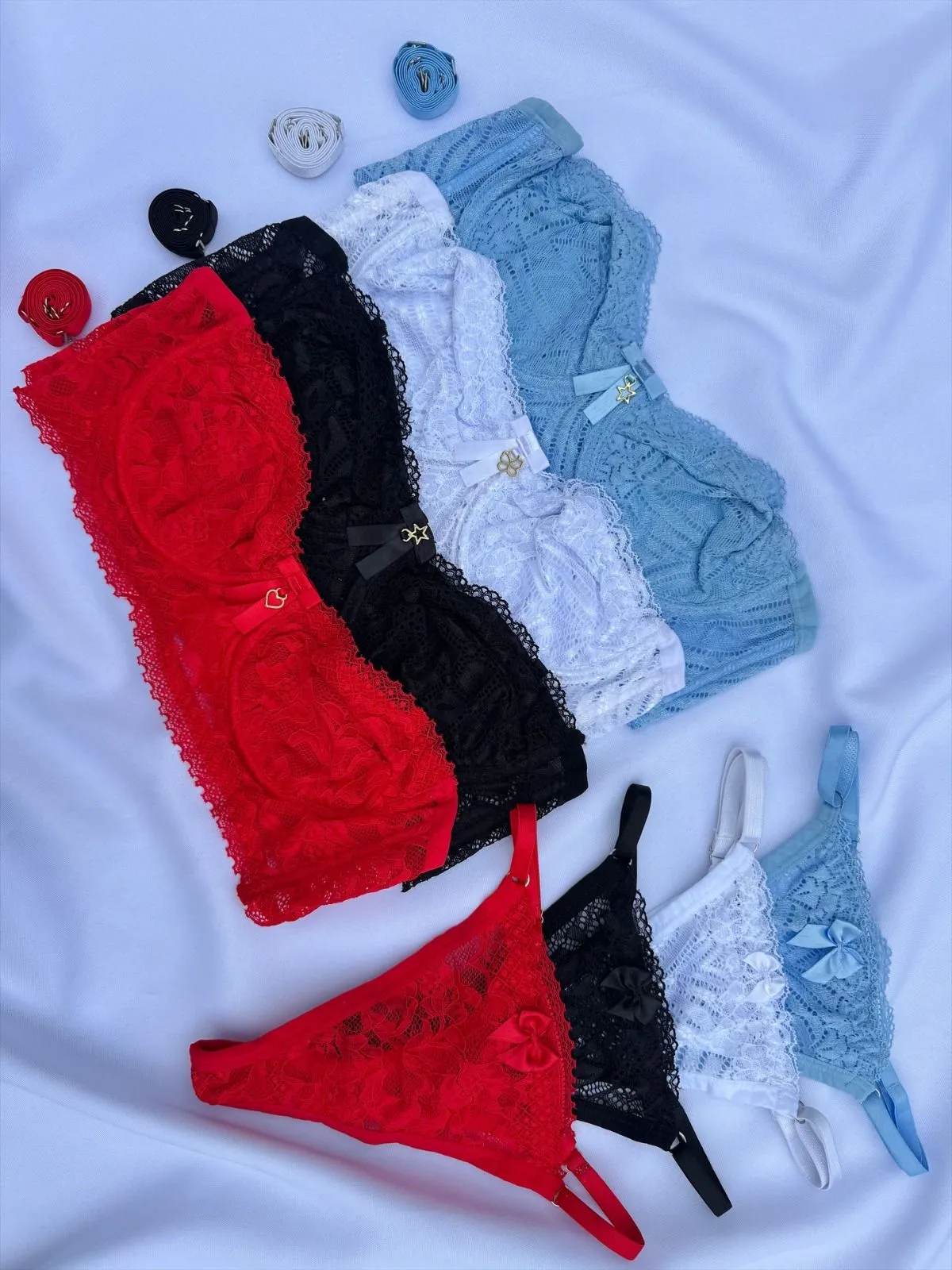 Conjunto Nanda  - 1