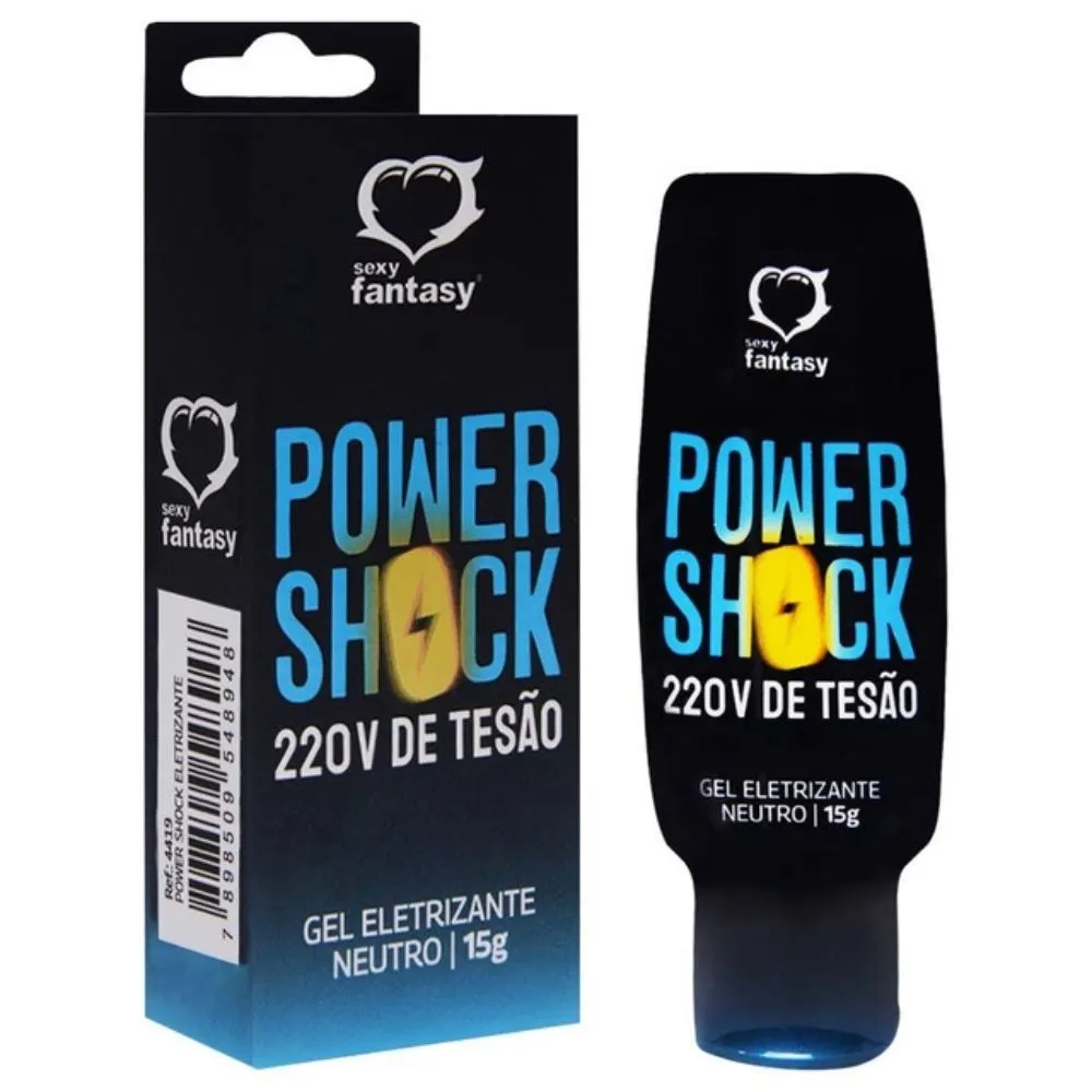 Power shock 220v - 1