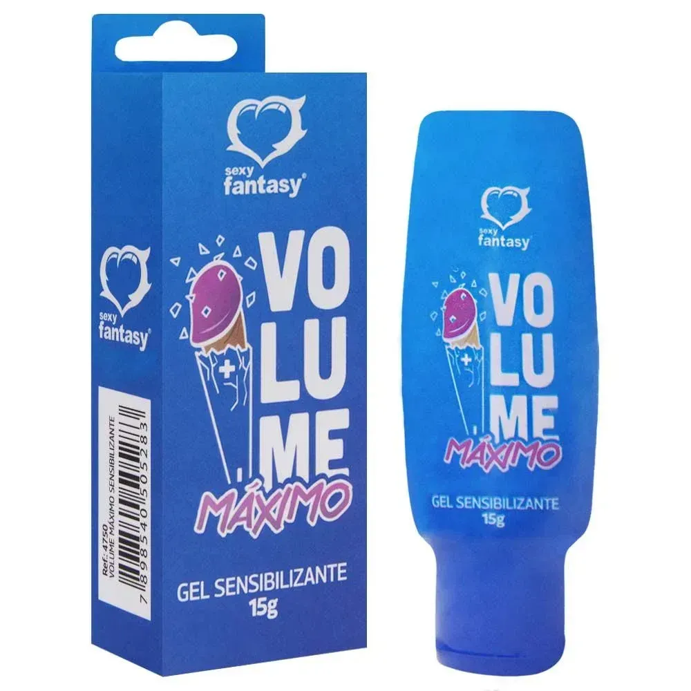 Volume Maximo 15g - 1