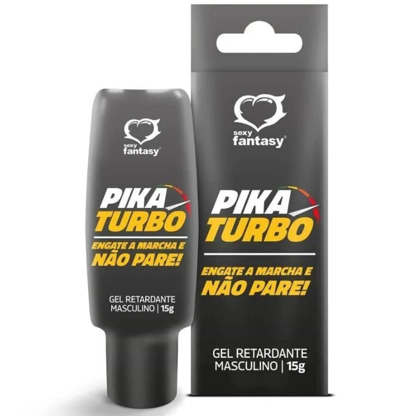 Pika Turbo Gel Retardante 15g - 1