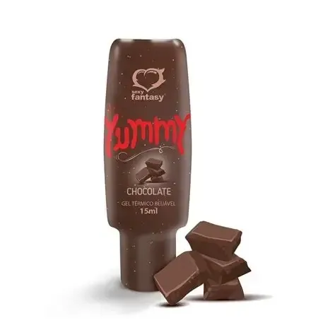 GEL YUMMY CHOCOLATE 15ml - 1