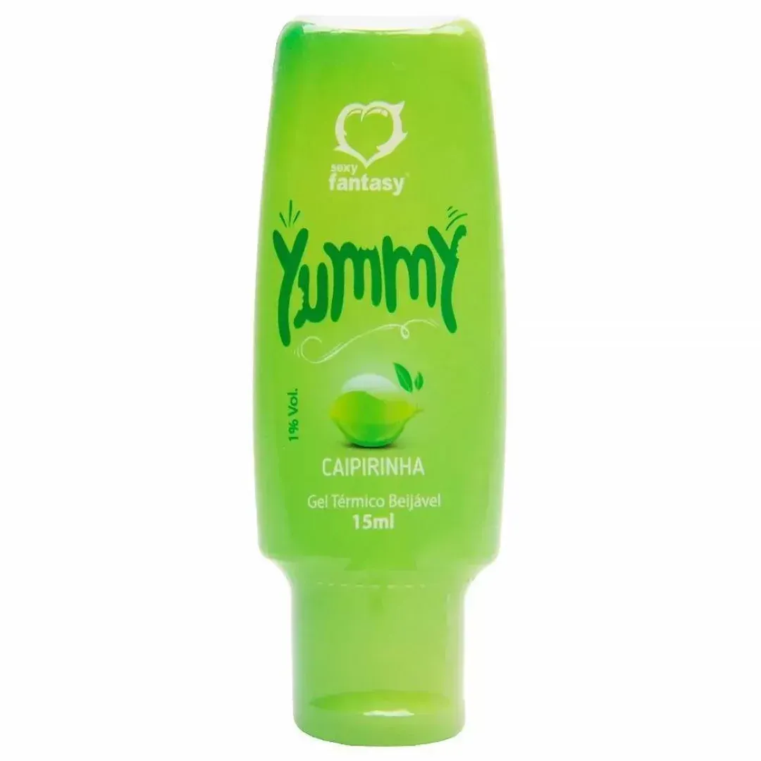 GEL YUMMY DRINKS CAIPIRINHA 15ml - 1