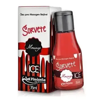  Óleo Beijável Sorvete Ice  - 1