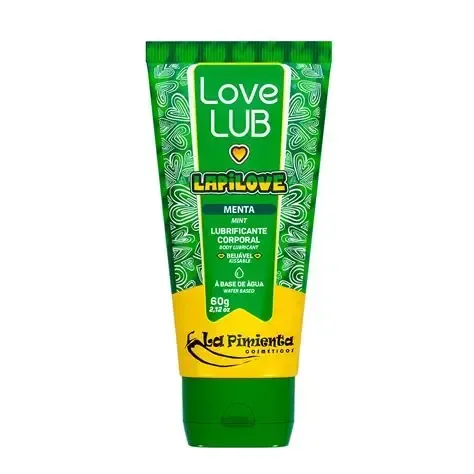 LAPILOVE GEL MENTA 60g