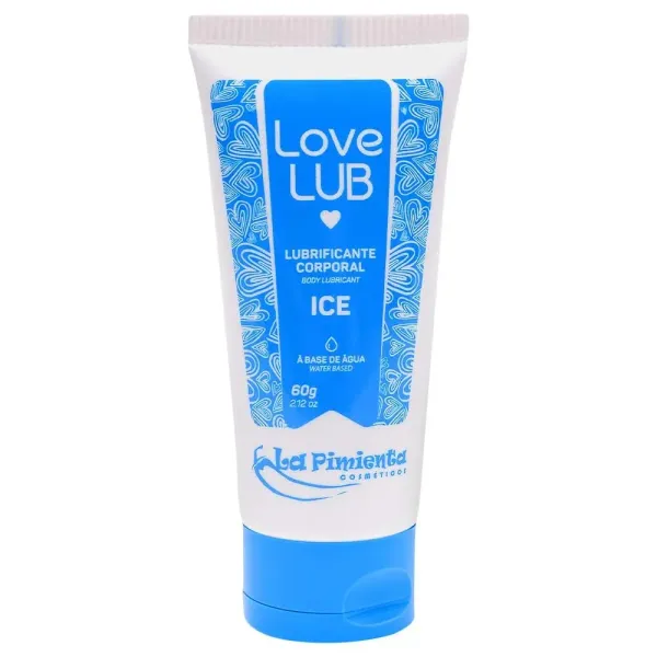 LOVE LUB ICE 60g