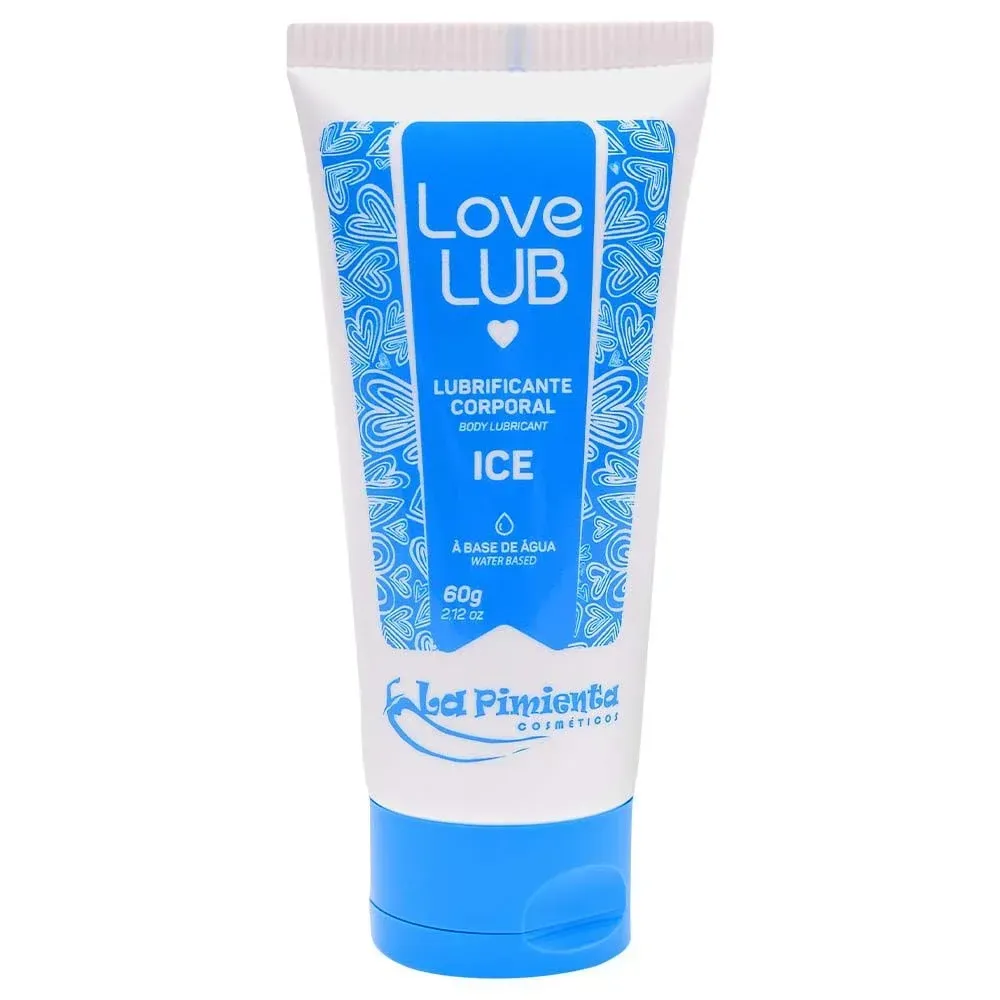LOVE LUB ICE 60g - 1