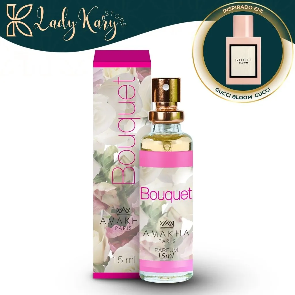 Bouquet - Amakha Paris (Inspiração: Gucci Bloom - Gucci) - 1