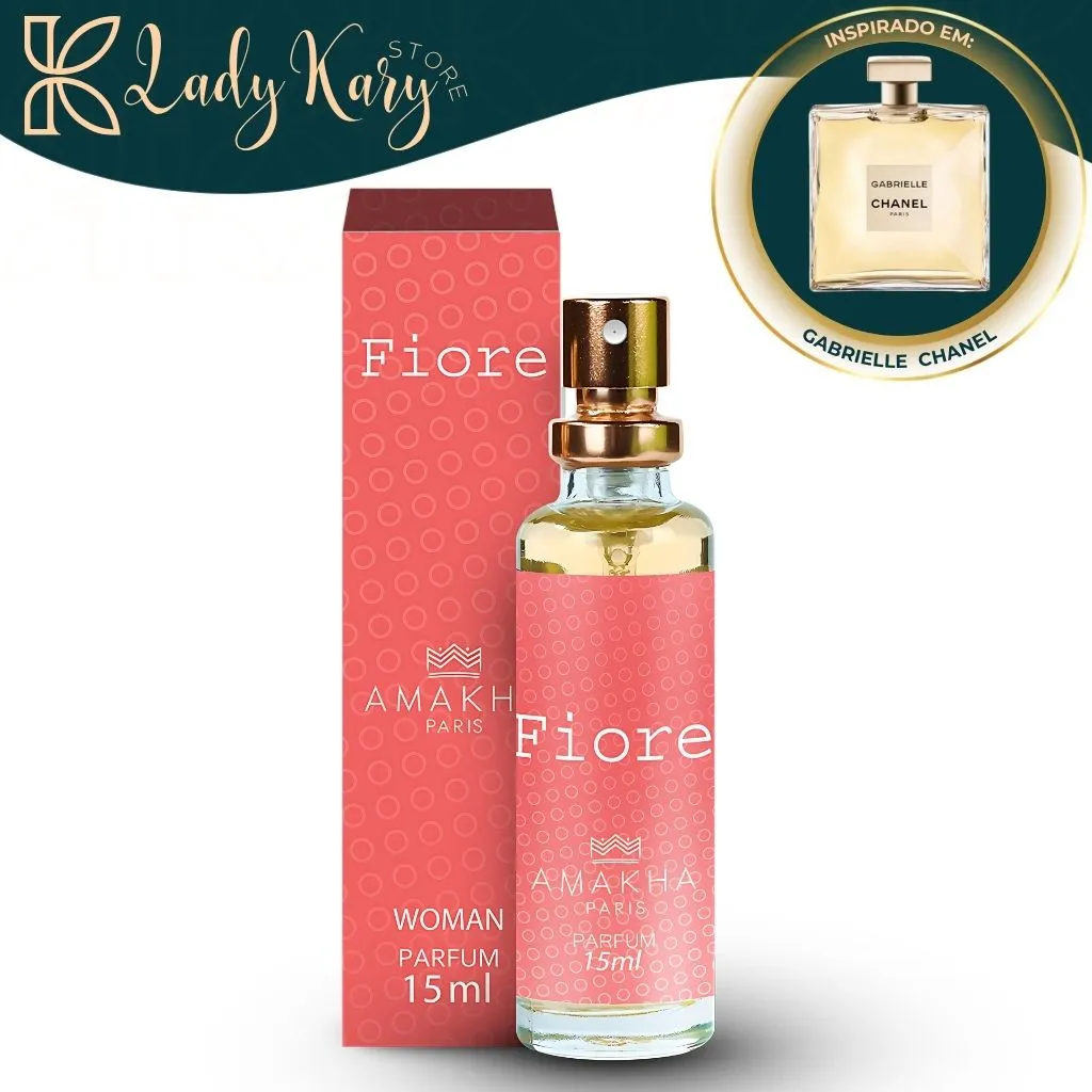 Fiore - Amakha Paris (Inspiração: Gabrielle - Chanel) - 1