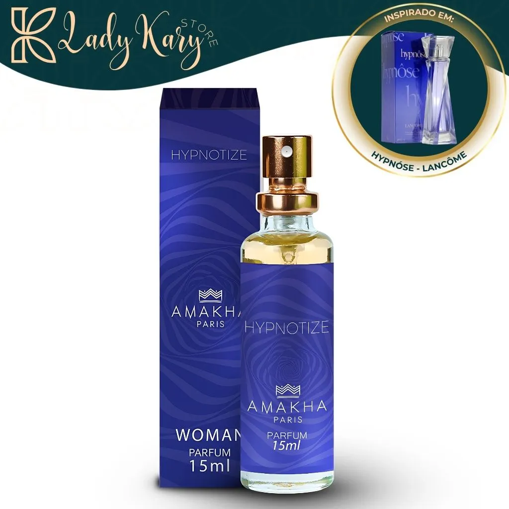 Hypnotize - Amakha Paris (Inspiração: Hypnôse - Lancôme) - 1