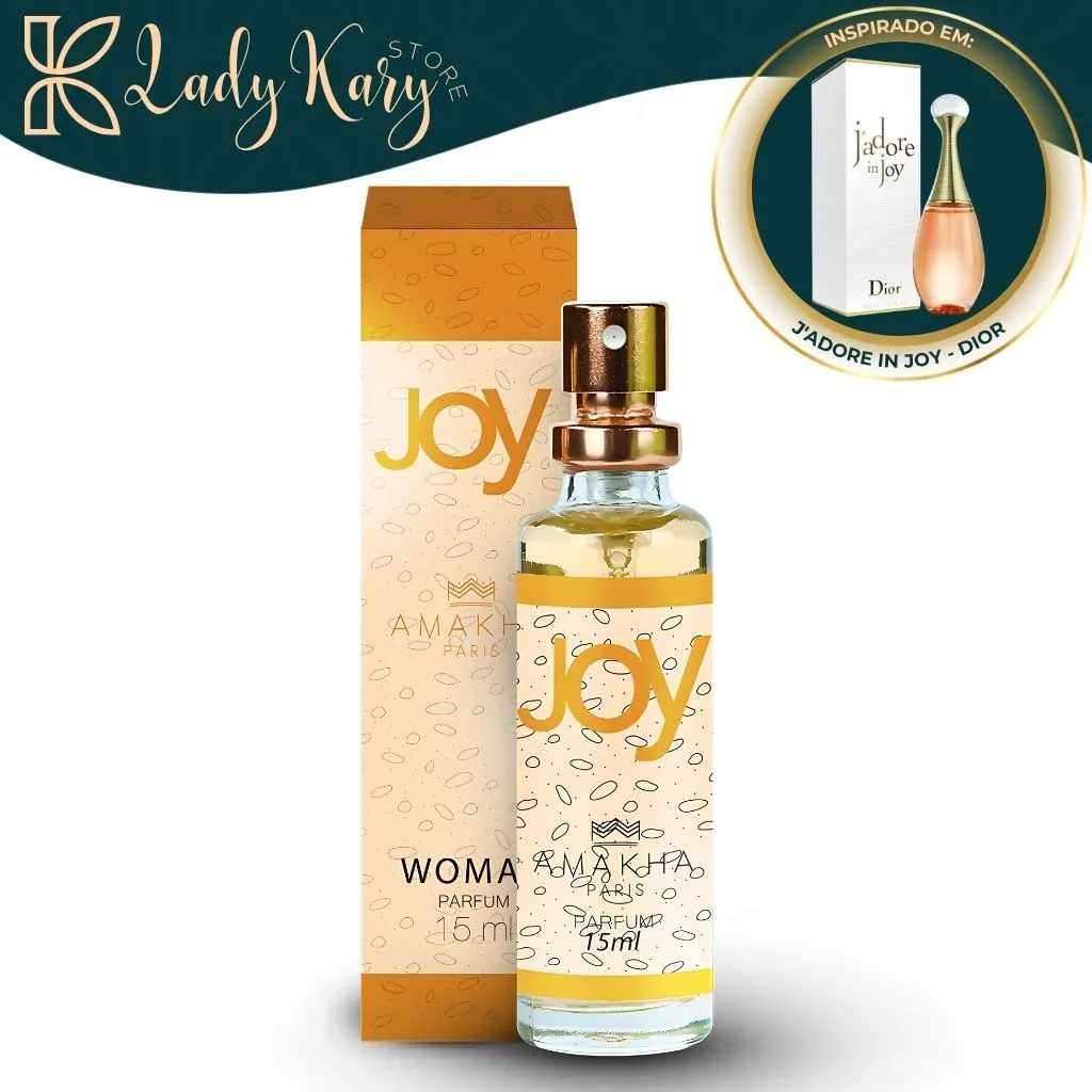 Joy - Amakha Paris (Inspiração: J'Adore in Joy - Dior) - 1