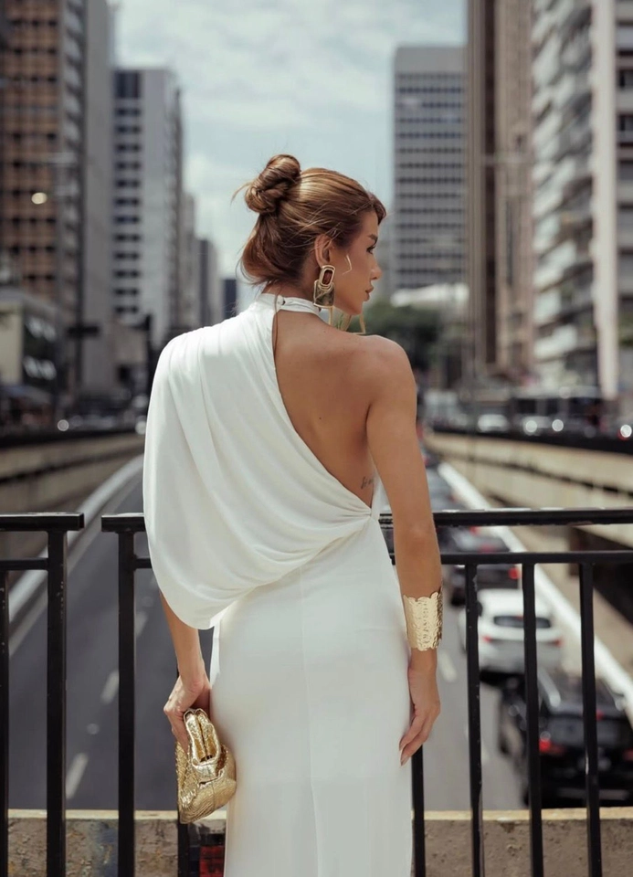 Vestido Carla  - 5