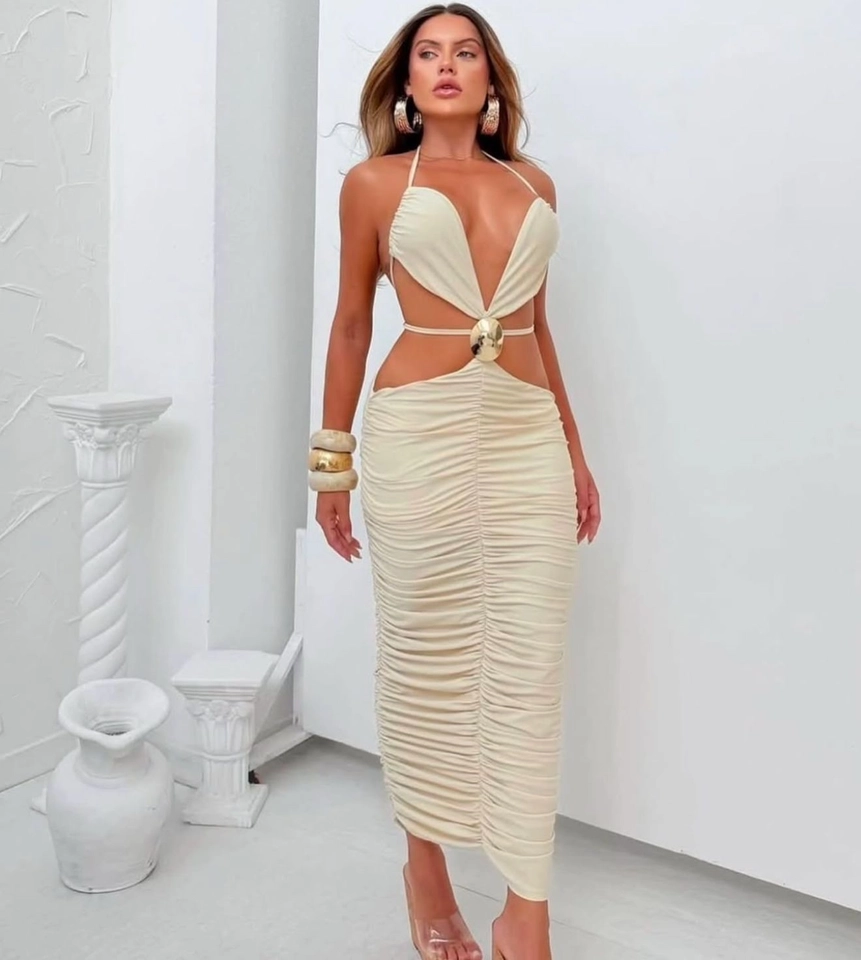 Vestido Hillarye - 2