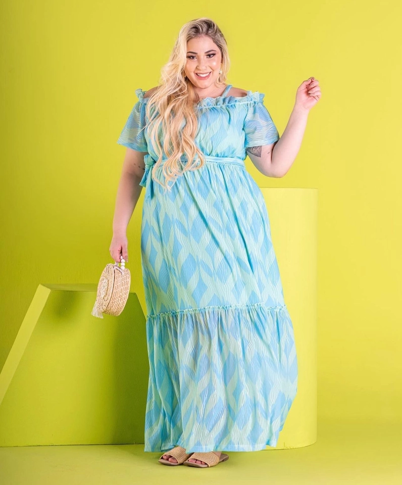Vestido Biancardi