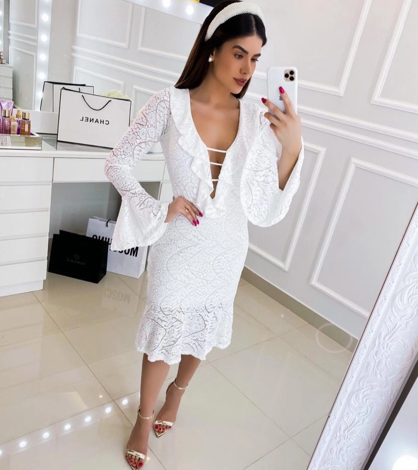 Vestido Elis - 1