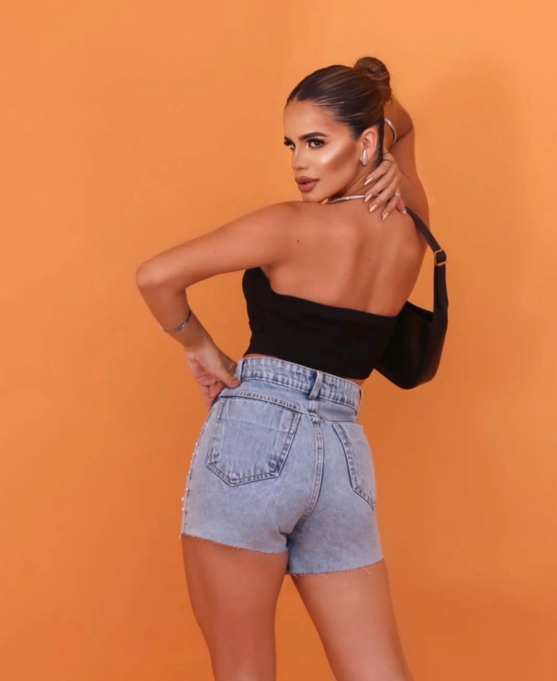 Short jeans Paloma  - 3