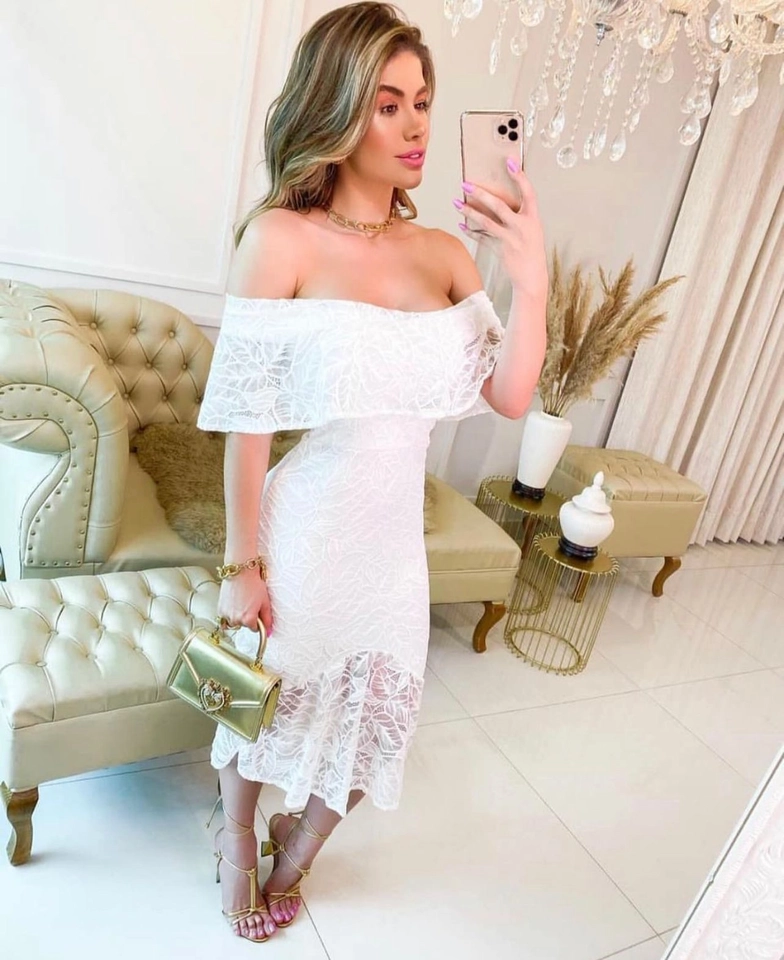 Vestido Malu - 1