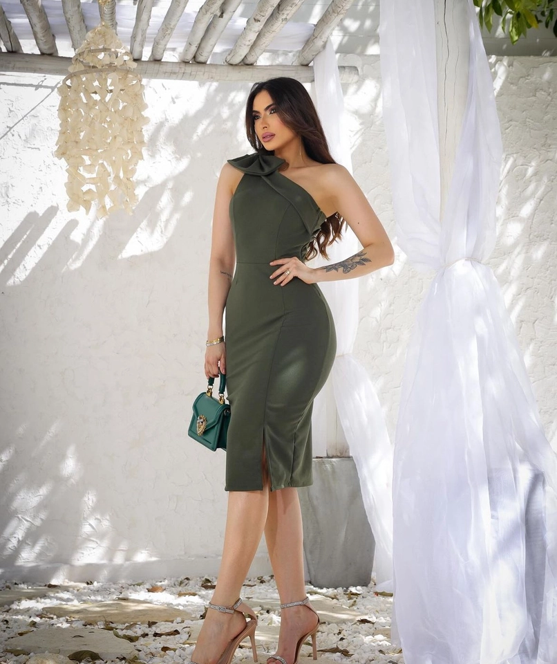 Vestido Brunett - 1