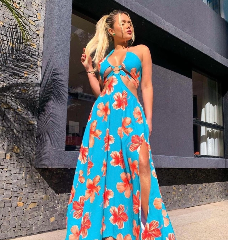 Vestido Rebeca - 2