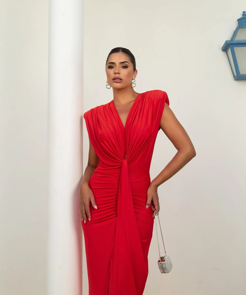 Vestido Rosa - 3