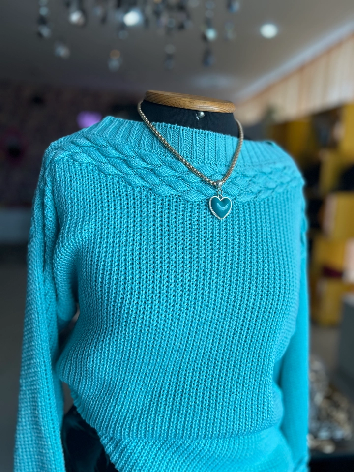 Blusa Bia  - 1