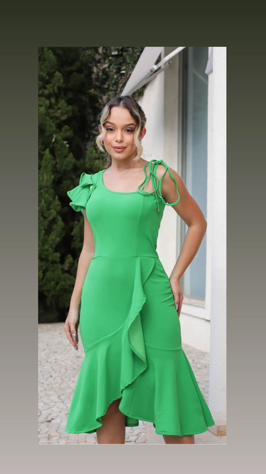 Vestido Midi Mia - imagem 2