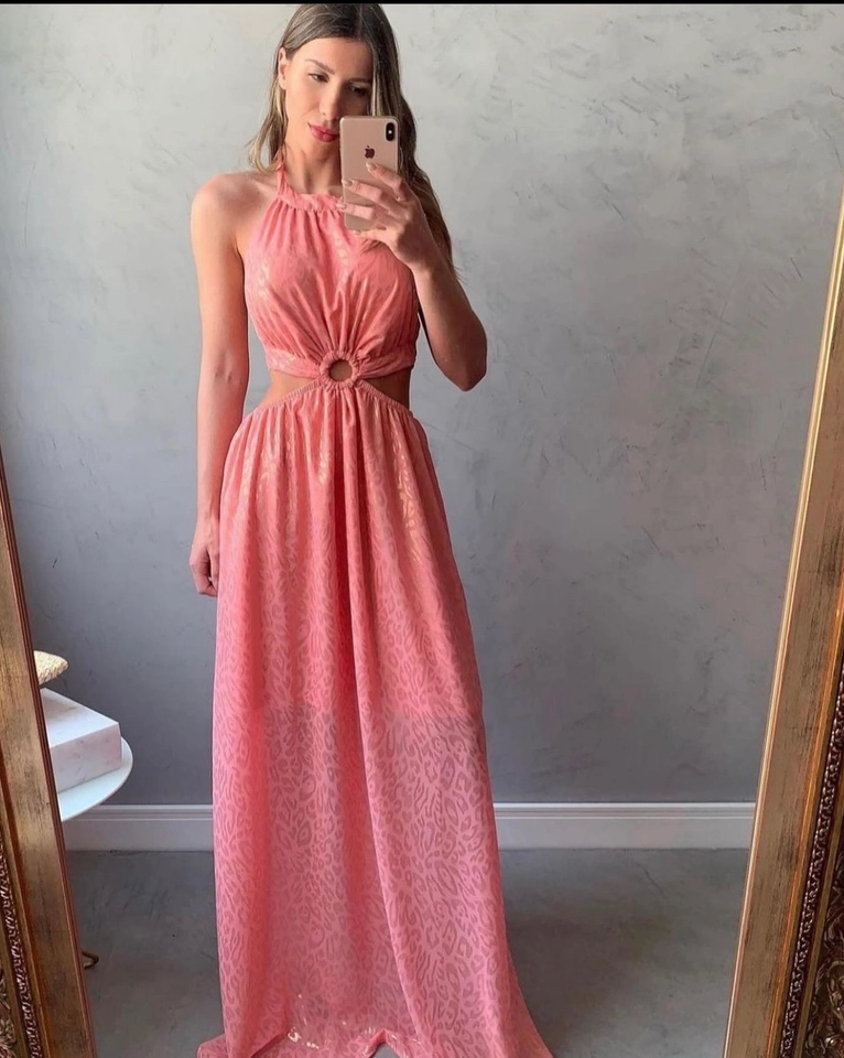 Vestido filó - 3