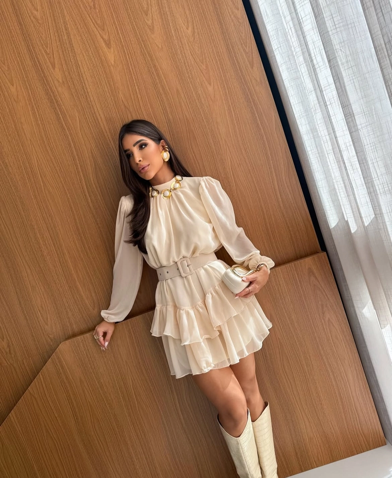 Vestido Alegria  - 4