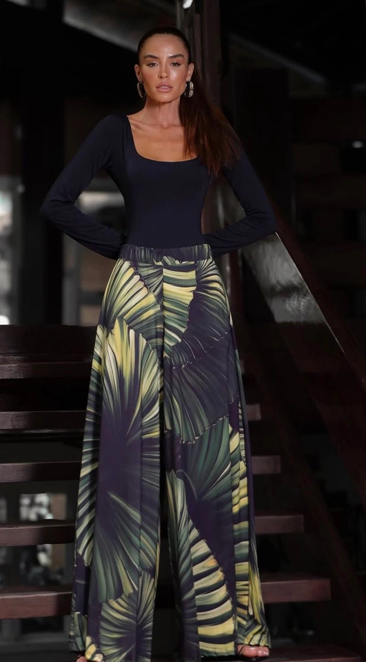 Calça Pantalona Duna - 5