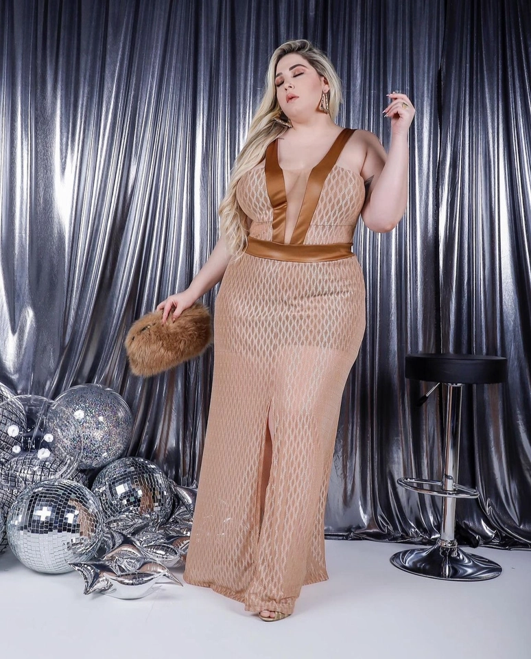 Vestido Madalena