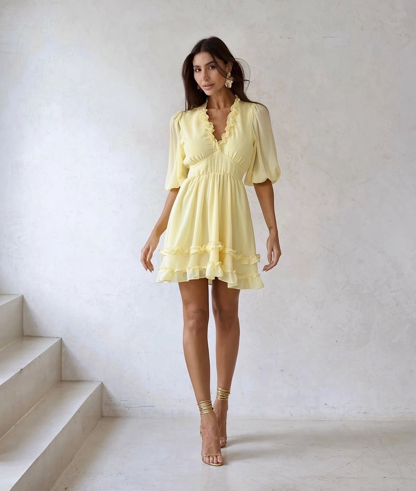 Vestido Vanuza