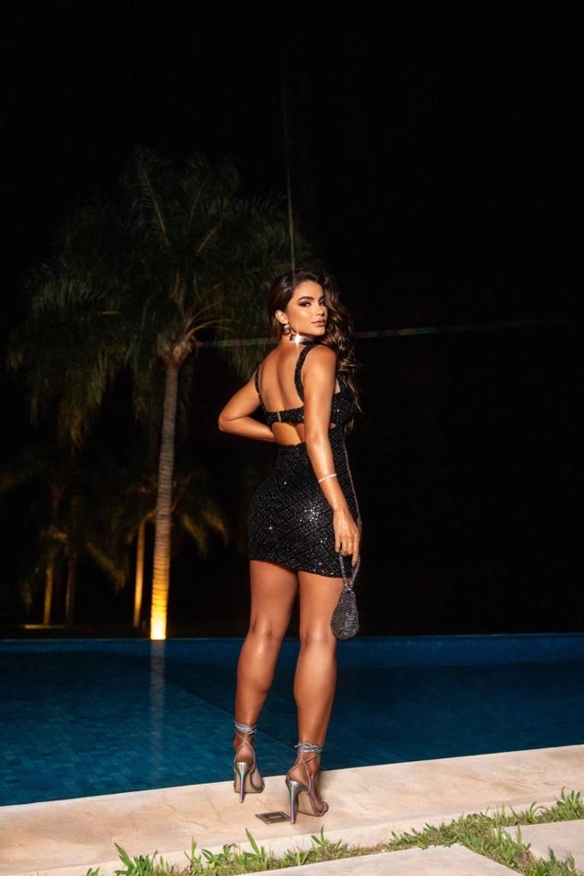 Vestido Amanda  - 4
