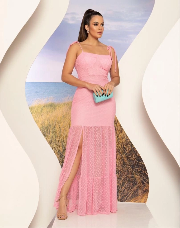 Vestido Belina  - 2