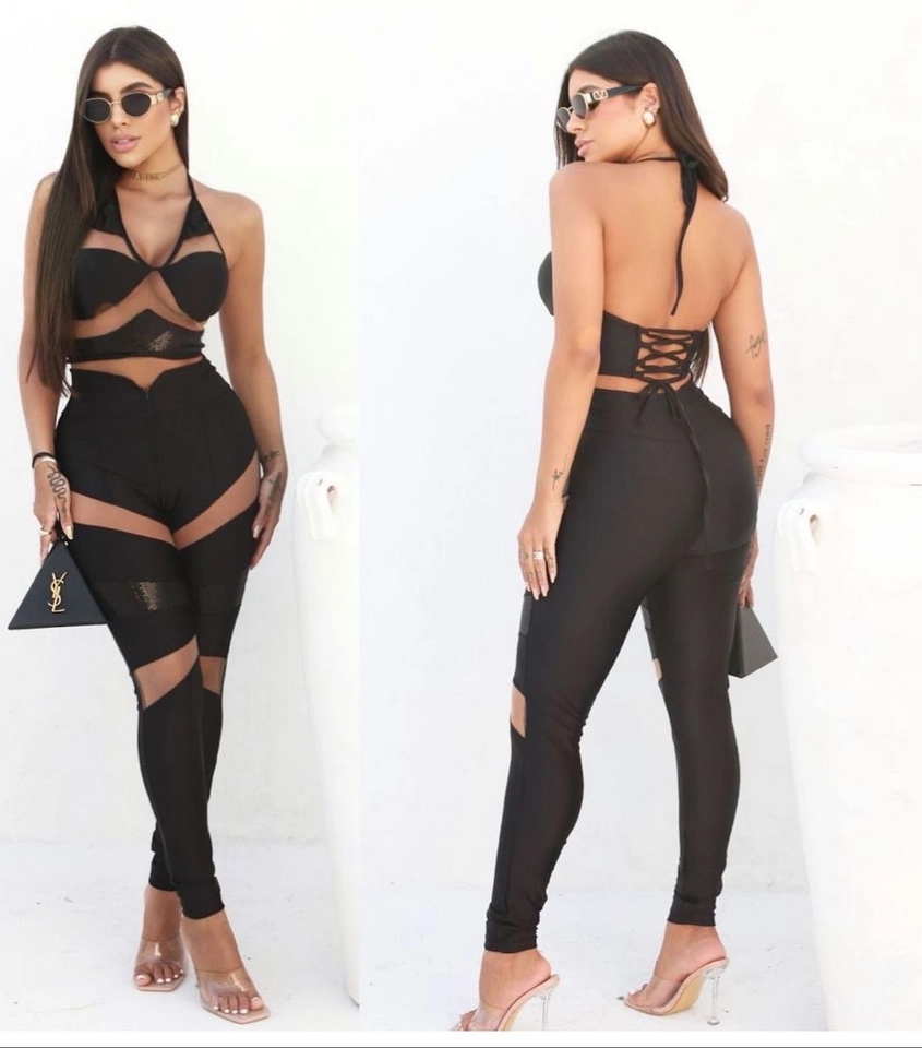 Conjunto Calça Cierra - 2