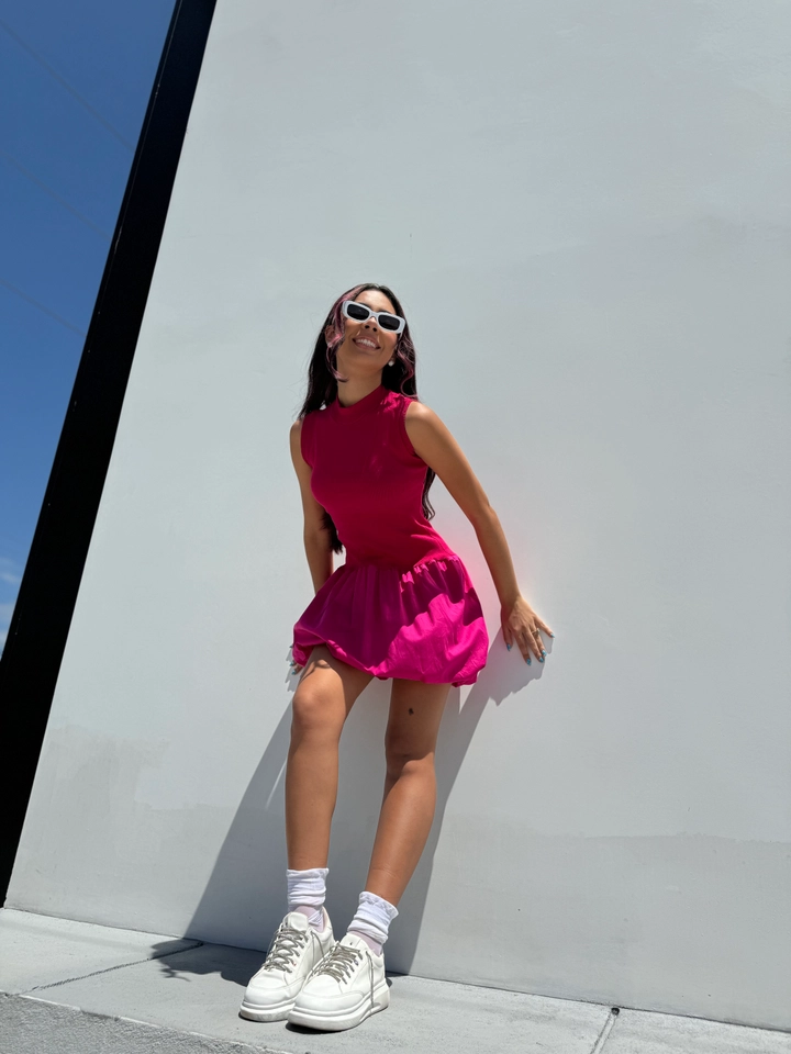 Vestido Balonê Sofi  - 2