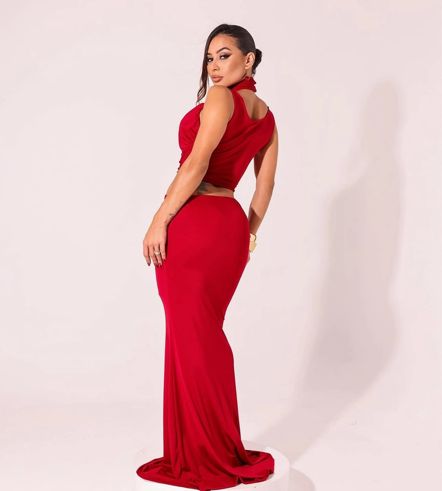Vestido Portil - 5