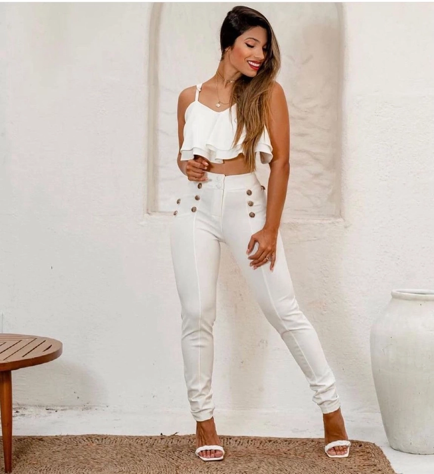 Conjunto Calça Flory