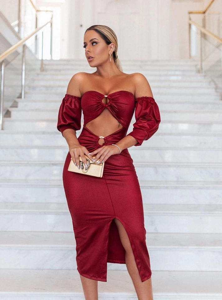 Vestido Midi Emma - 3