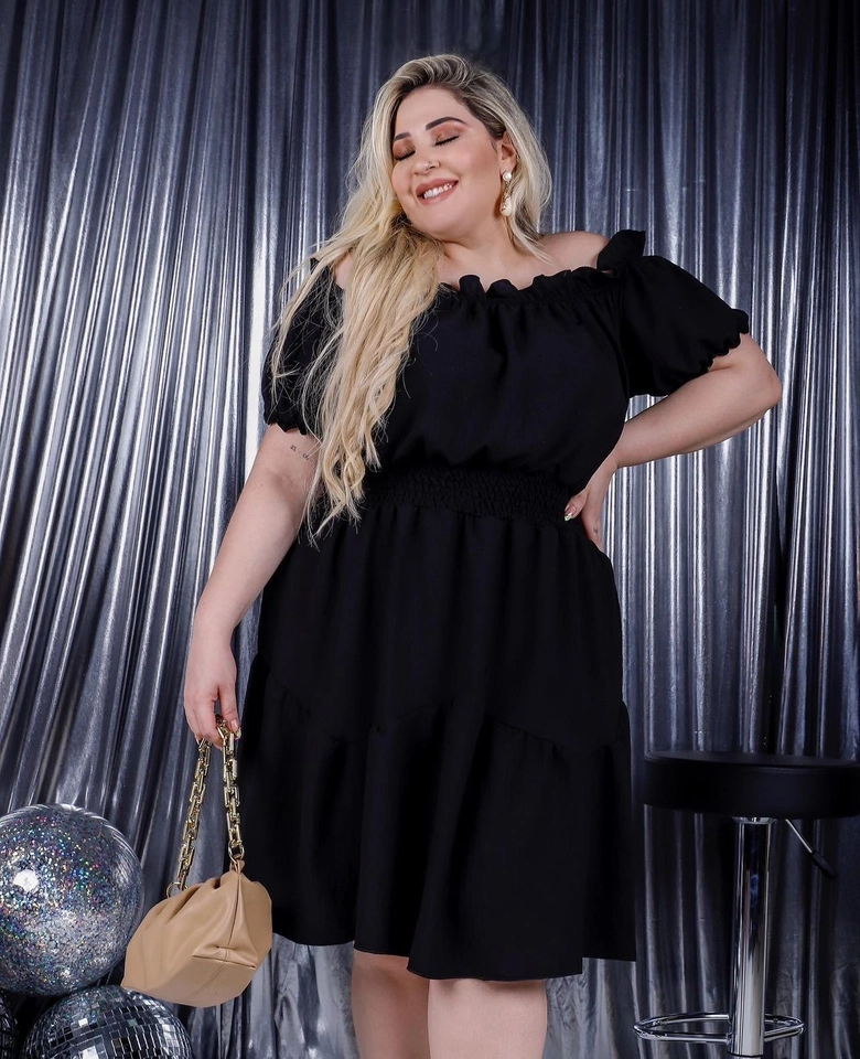 Vestido Brunnet