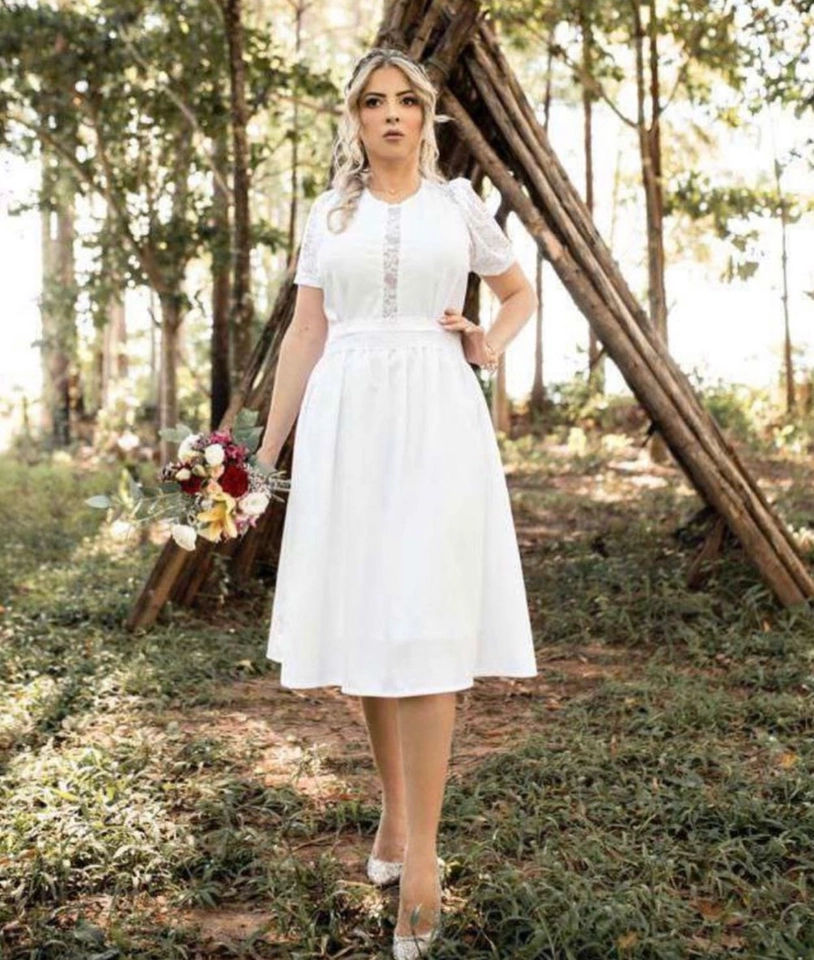 Vestido Paola - 1